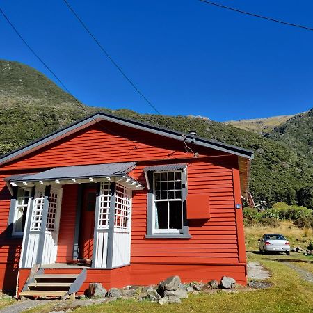 The Tussocks, Arthur'S Pass Exteriör bild