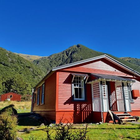The Tussocks, Arthur'S Pass Exteriör bild