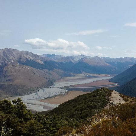 The Tussocks, Arthur'S Pass Exteriör bild