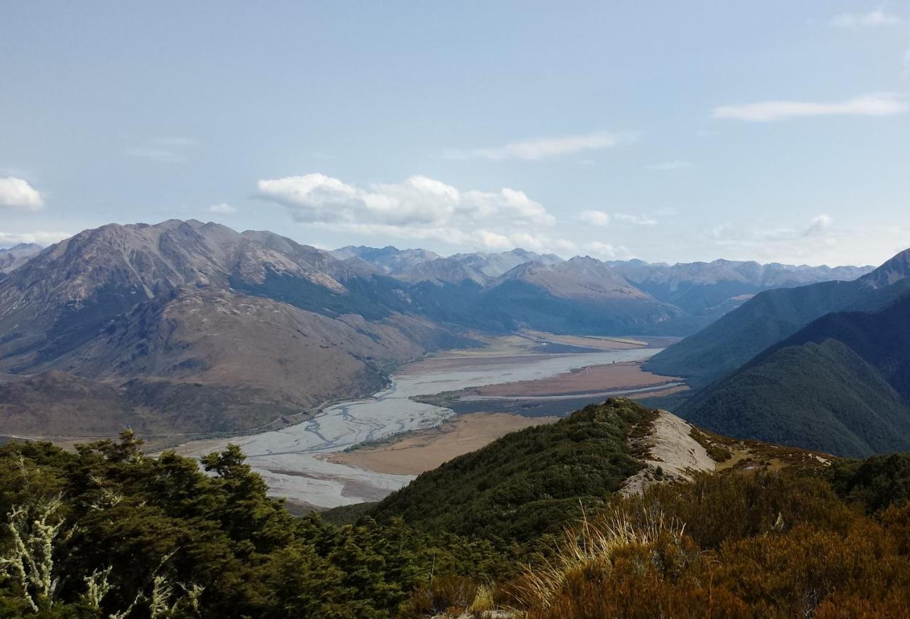 The Tussocks, Arthur'S Pass Exteriör bild
